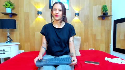 Mariana Angel online show from December 2024 01:28:02 AM