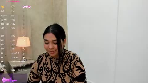 Snapshot of mariana_allen chatting on July 2026 07:33:01 AM Mariana Allen online show from July 2026 07:33:01 AM