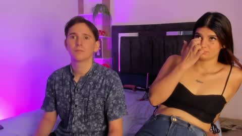 Mariana and Ronny online show from April 2026 10:05:02 PM