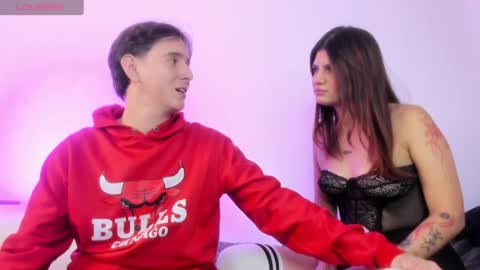 Mariana and Ronny online show from April 2026 08:20:01 PM