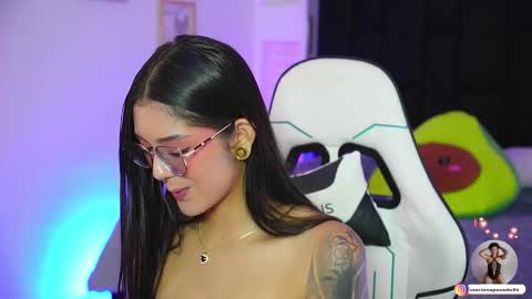 Mariana  online show from March 2026 08:05:01 PM