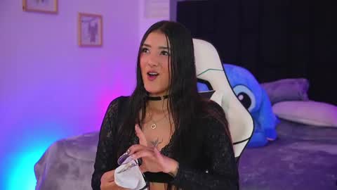 Mariana  online show from April 2026 11:55:02 AM