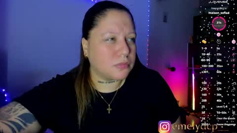 Emely  online show from April 2026 08:40:02 AM