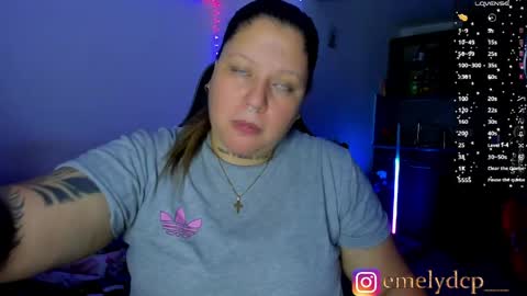 Emely  online show from April 2026 07:11:01 AM