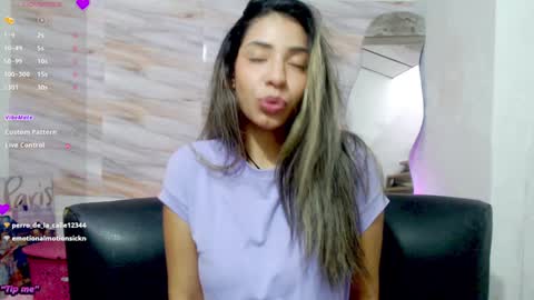 Mariana turner online show from January 2025 08:11:02 PM
