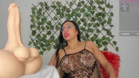 mariana vidal online show from March 2026 09:11:01 PM