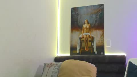 Snapshot of marianaa_aangel chatting on July 2026 12:31:01 PM Mariana Angel online show from July 2026 12:31:01 PM