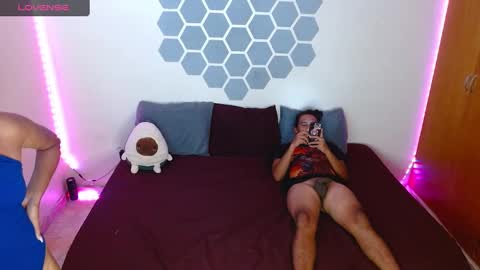 Snapshot of marianaandlian chatting on October 2025 01:30:02 PM marianaandlian online show from October 2025 01:30:02 PM