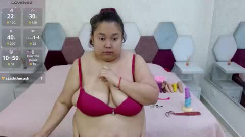 mariana online show from December 2025 03:40:02 PM