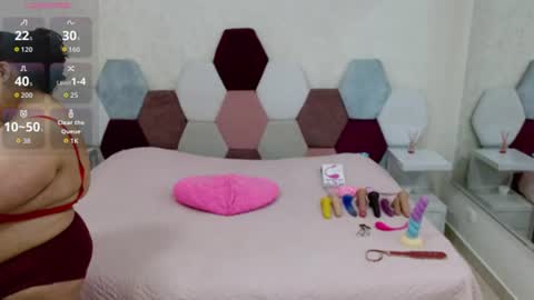 mariana online show from July 2026 04:35:02 PM