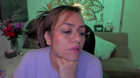 Mariana Lopez online show from February 2025 08:33:02 AM