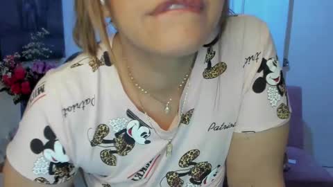 Mariana Lopez online show from February 2025 03:07:02 AM