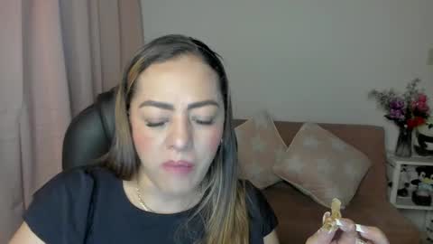 Mariana Lopez online show from March 2025 12:55:02 AM