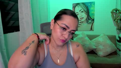 Mariana Lopez online show from November 2025 11:58:01 PM