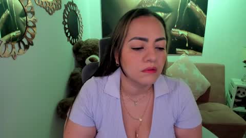 Mariana Lopez online show from April 2026 11:21:02 PM