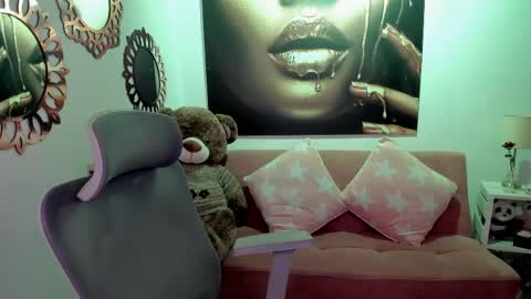 Mariana Lopez online show from April 2026 01:12:02 AM