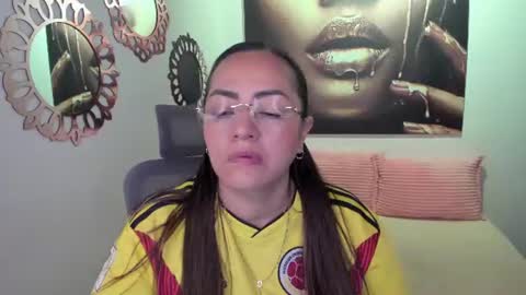Snapshot of marianalopez81 chatting on July 2026 12:22:02 PM Mariana Lopez online show from July 2026 12:22:02 PM