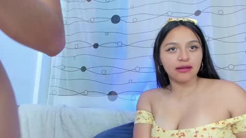 Mariana Vargas online show from January 2025 02:03:02 PM