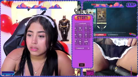 Marian online show from February 2025 01:32:02 AM