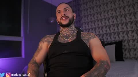 Snapshot of mariano_costa chatting on December 2024 02:30:02 AM Mariano Costa online show from December 2024 02:30:02 AM