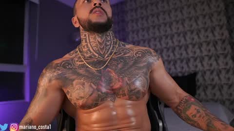 Snapshot of mariano_costa chatting on December 2024 03:10:02 AM Mariano Costa online show from December 2024 03:10:02 AM