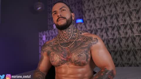 Snapshot of mariano_costa chatting on December 2024 06:14:01 AM Mariano Costa online show from December 2024 06:14:01 AM