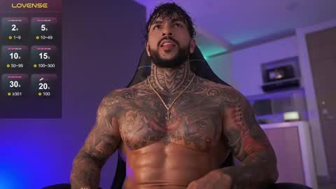 Snapshot of mariano_costa chatting on September 2025 02:33:02 AM Mariano Costa online show from September 2025 02:33:02 AM