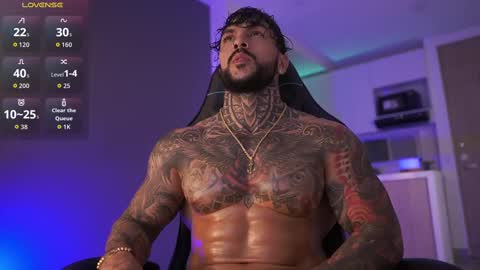 Snapshot of mariano_costa chatting on September 2025 02:01:02 AM Mariano Costa online show from September 2025 02:01:02 AM