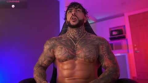 Snapshot of mariano_costa chatting on October 2025 02:53:01 AM Mariano Costa online show from October 2025 02:53:01 AM