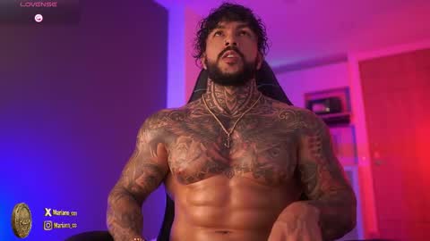 Mariano Costa online show from November 2025 01:16:01 AM