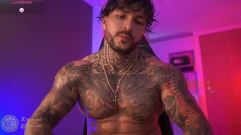 Mariano Costa online show from December 2025 02:40:01 AM