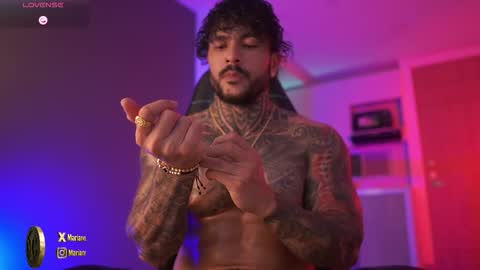 Mariano Costa online show from January 2026 03:33:01 AM