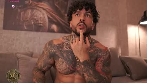 Mariano Costa online show from February 2026 02:21:02 AM