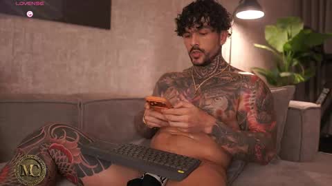 Mariano Costa online show from March 2026 02:06:02 AM