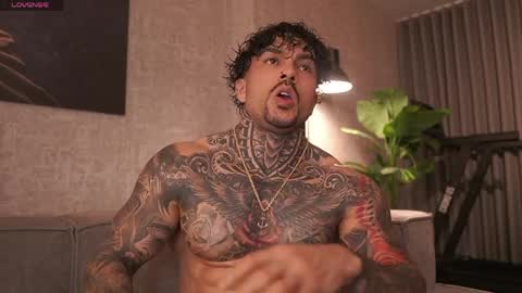 Mariano Costa online show from April 2026 04:54:01 AM