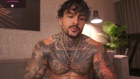 Mariano Costa online show from April 2026 03:44:02 AM