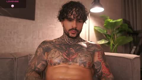 Mariano Costa online show from April 2026 03:21:01 AM