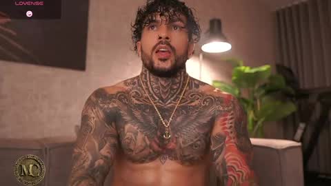 Mariano Costa online show from April 2026 02:58:02 AM