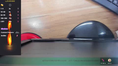 Marian Sexy online show from November 2025 12:48:01 PM