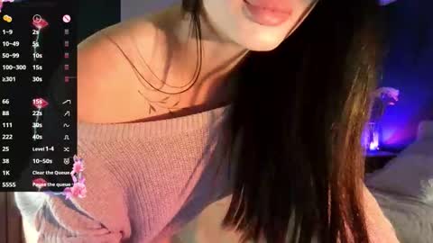 Theressa online show from March 2026 08:19:02 PM