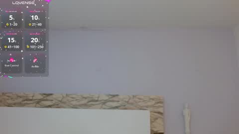 Maria Tyler online show from January 2025 07:15:01 PM