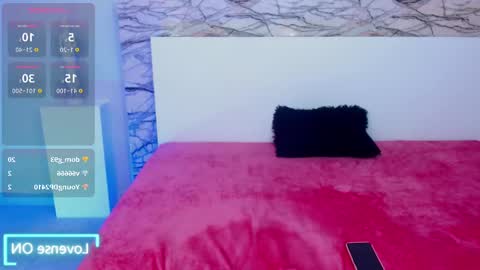 Maria Tyler online show from March 2025 02:15:01 AM