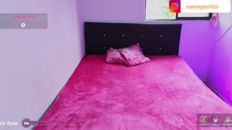 Maria Tyler online show from October 2025 08:28:02 PM