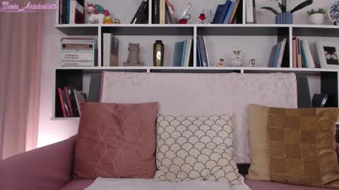 Snapshot of marie_antoinette62 chatting on October 2025 03:29:01 PM Maria online show from October 2025 03:29:01 PM