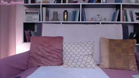 Snapshot of marie_antoinette62 chatting on October 2025 06:12:01 AM Maria online show from October 2025 06:12:01 AM