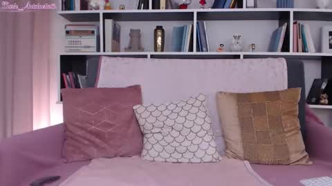 Snapshot of marie_antoinette62 chatting on November 2025 07:20:01 AM Maria online show from November 2025 07:20:01 AM