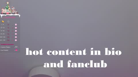 Marie LEAVE YOUR  WITH ME online show from December 2024 08:36:01 AM