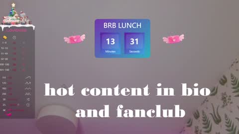 Marie LEAVE YOUR  WITH ME online show from December 2024 08:17:02 AM