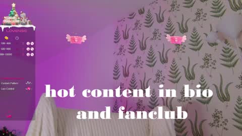 Marie LEAVE YOUR  WITH ME online show from December 2024 11:33:01 AM