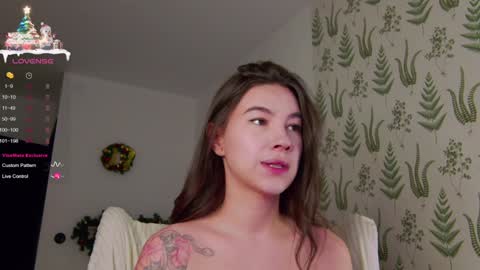 Marie LEAVE YOUR  WITH ME online show from December 2024 05:12:02 AM